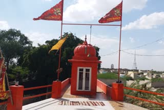 बालाजी मंदिर में चोरी,  Theft in Balaji Temple