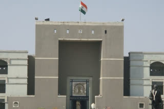 Gujarat High Court (file image)