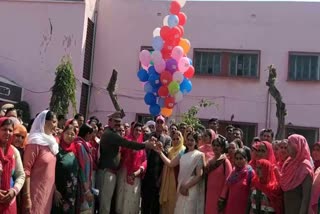 International Women's Day Charkhi Dadri