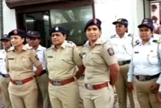 traffic-department-of-pune-city-has-been-handed-over-to-the-women-employees