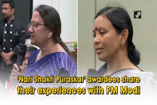 Nari Shakti Puraskar