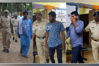 Rowdy Sheeter Yallappa murder case