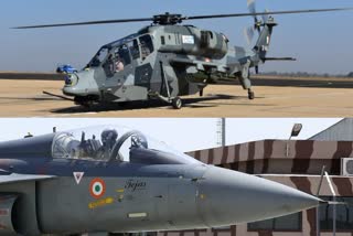 tejas and other combat helicopters