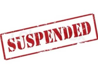 Mandir Hassaud police station incharge suspended