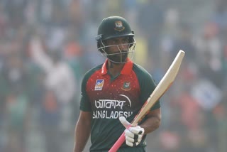 Tamim Iqbal replaces Mashrafe Mortaza as new Bangladesh ODI captain