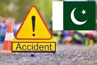 19 killed in road accident in Pakistan