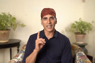 Akshay Kumar