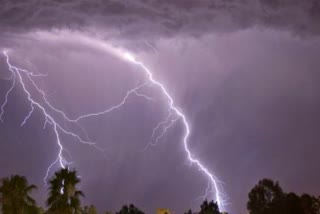 heavy rainfall and hailstorm in haryana