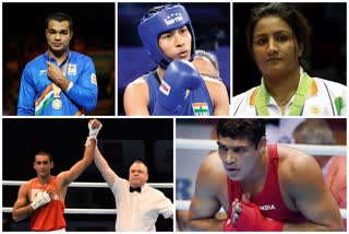 Asian Qualifiers: Five Indian boxers seal 2020 Olympic berths