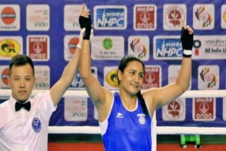 Pooja Rani becomes 1st Indian boxer to qualify for Tokyo Olympics