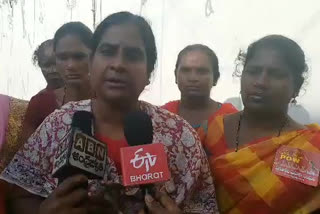 pragathisheela mahila sangham demand for stopping caa,nrc,npr