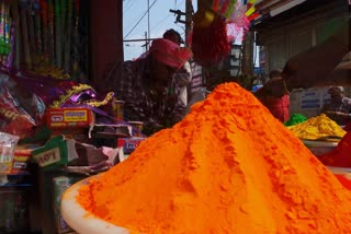 cavid19 impact on holi market