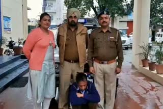 Man arrested for snatching Rs 1.5 lakh from woman in yamunanagar