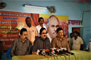 SRMU General Secretary Kannaiya Madurai SRMU General Secretary Kannaiya Press Meet SRMU Kannaiya Press Meet எஸ்ஆர்எம்யூ பொதுச்செயலாளர் கண்ணையா பத்திரிக்கை சந்திப்பு எஸ்ஆர்எம்யூ கண்ணையா பத்திரிக்கை சந்திப்பு எஸ்ஆர்எம்யூ கண்ணையா ரயில்வே தனியார்மாயமாதல் Privatization of Railways