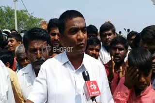 devotees coming to Maate Manikeshwari Funeral