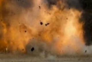 labourers killed in explosion in Anantnag  Anantnag  ammunition depot  Two labourers killed in explosion at Army depot  കശ്മീരില്‍ കരസേന വെടിമരുന്ന് ശാലയില്‍ സ്ഫോടനം  കരസേനയുടെ വെടിമരുന്ന് ശാല  അനന്ത്നാഗ്