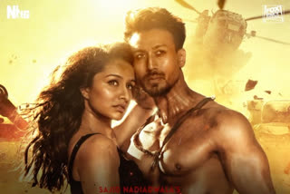 Baaghi 3 opening weekend business