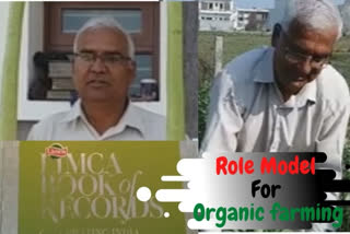 Driven by organic farming ideas, farmer Randhir Singh sets world record