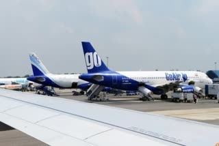 coronavirus goair and indigo to not charge cancellation fee on tickets booked till april 30