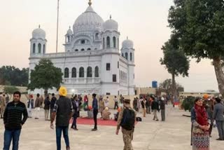 kartarpur sahib in pakistan