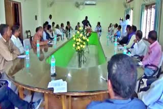 New regional political party will open in lakhimpur assam etv bharat news