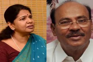 ramadoss and kanimozhi urged to give corono awarness calletune respective states languages