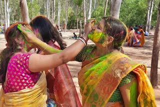 Holi Festival