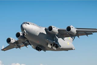 C-17 ग्लोबमास्टर परिवहन विमान