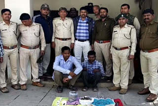 two-accused-of-hunting-pangolin-were-arrested-in-satna