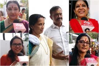 RTU  actors in attukal pongala  pongala news  പൊങ്കാല വാര്‍ത്തകള്‍  ആറ്റുകാല്‍ പൊങ്കാല