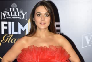 Preity Zinta