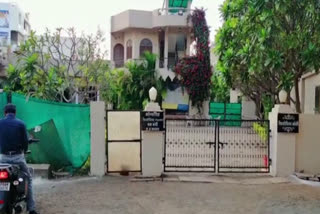 Chhaya silence of Mahendra Singh Sisodia's Guna house