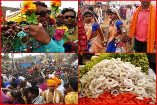 Tribal folk festival Bhagoria fair ends in dewas or barwani