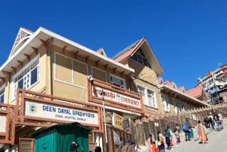 health facilities in villages in Shimla