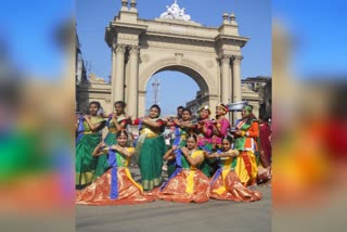 Holi Festival in Purba Bardhaman