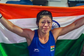 MC Mary Kom defeats Irish Magno 5-0 to secure Tokyo Olympics berth