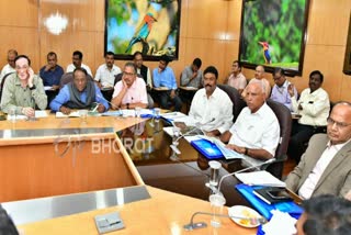 13th State Wildlife Board meeting chaired by CM BSY