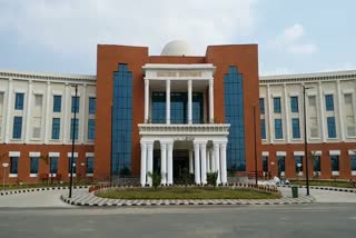 new assembly building in jharkhand