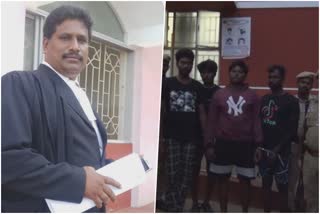 உத்தமபாளையம் வழக்கறிஞர் கொலை  உத்தமபாளையம் வழக்கறிஞர் கொலை வழக்கு  uthamapalayam advocate murder case  uthamapalayam advocate murder case accuest arrest