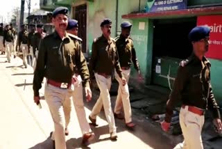 strong security arrangements in holi