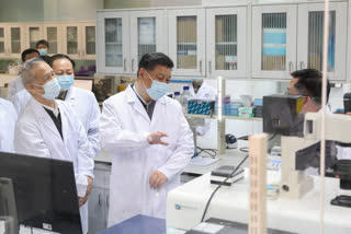 coronavirus testing takes 15 minutes in China