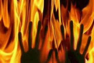 Two injured in Kolkata housing complex fire