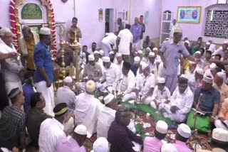 Gnana pugalchi songs sung by muslims in mosque