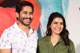 samantha like yemaya chesave movie song.. but her husband naga chaitanya like different song