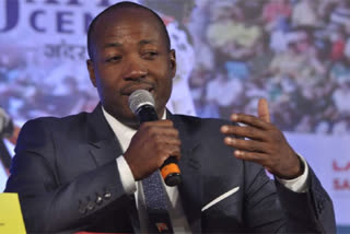 Former West Indies cricketer Brian Lara respond on four day and nigh test match proposal