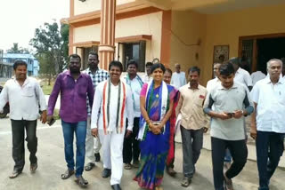 mptc nominations in narsannapeta srikakulam district