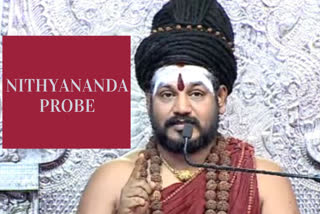 Nithyananda probe