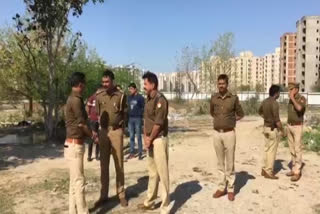 Two accused arrested in police encounter at noida