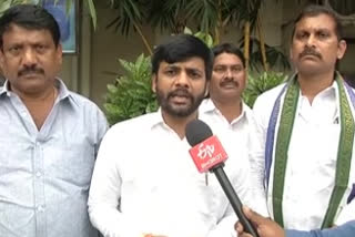 pendurthi mla adeepraj on local bodies elections