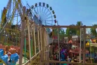 महाशिवरात्रि मेले में भीड़, Crowd gathered at Mahashivratri fair